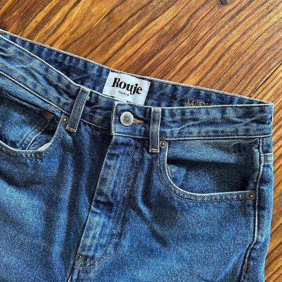 Rouje Madeleine Jeans | Size 26 - Picture 5 of 9